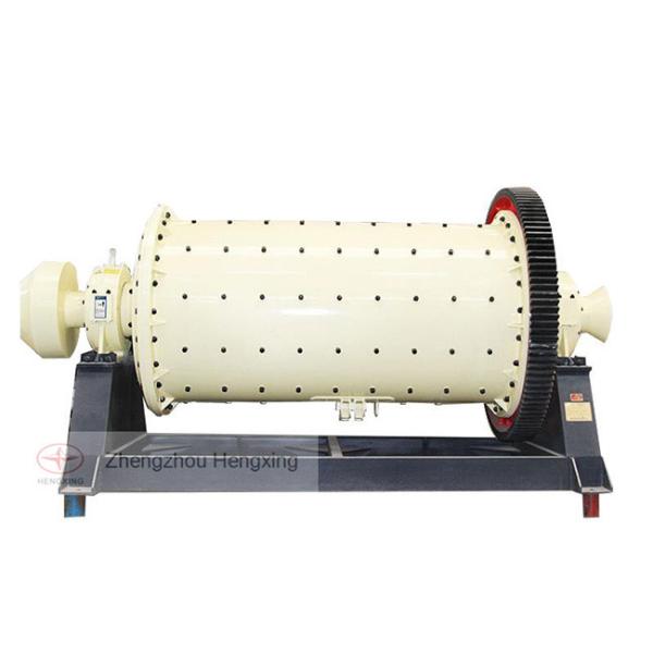 Quality High Energy Saving Dry Ball Mill For Kaoin Material In Cerami Industry for sale