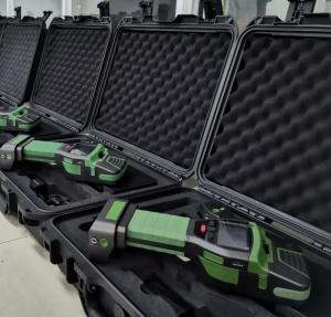 China Fluorescence Based Handheld Trace Detector No Radioactive Source wholesale