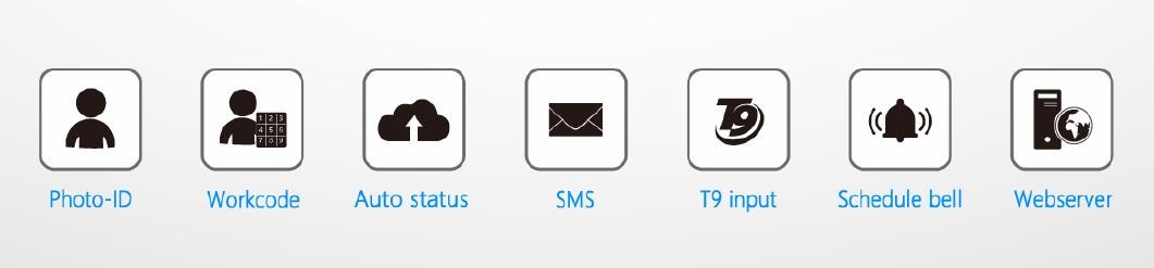 Web Based Employee Fingerprint Time Attendance System Stable Connection