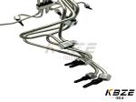 230-8995 C.A.T 3054C C4.4 DFI ENGINE FUEL INJECTOR PIPE FOR EXCAVATOR E312 ,
