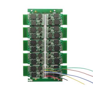 China Electric Vehicle Motors Controllers PCB Circuit Board Assembly Services wholesale
