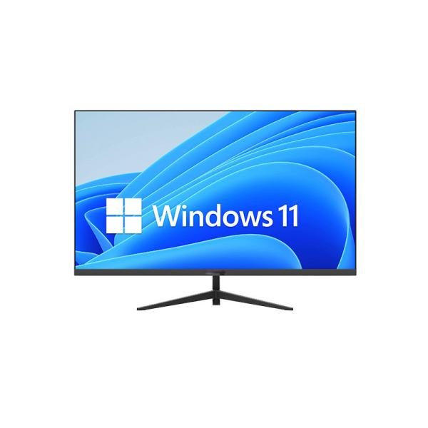 Quality Factory PC Computer Flat Monitors 21.5 Inch 75hz White Lcd Monitors 1080p Computer Monitor for sale