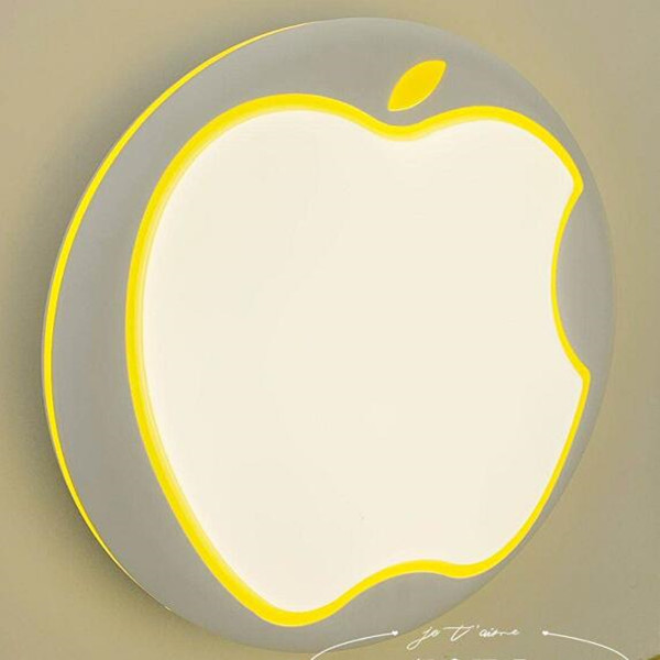 Mobile Control 2.4G Ceiling Light 48W with Two colors for Living Room