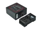 24V Car Parking Barrier Inductive Loop Traffic Detector Metallic Mass Loop
