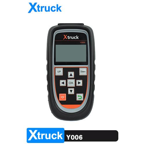 Quality Xtruck Y006 for Universal Trucks Detection NOx Nitrogen Oxygen Urea Level Test for CAN Node Accurate Search for sale
