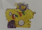 212-8547 Oil Pump For 212-8547 Excavator Oil Pump Engine E320CL 3066