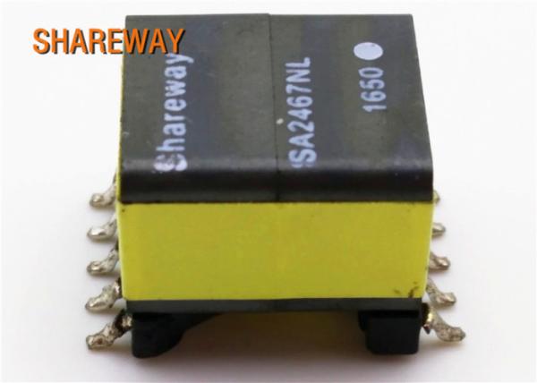Quality Copper Wire Switching Power Ferrite Transformer , AC Flyback Transformer EP-434SG for sale