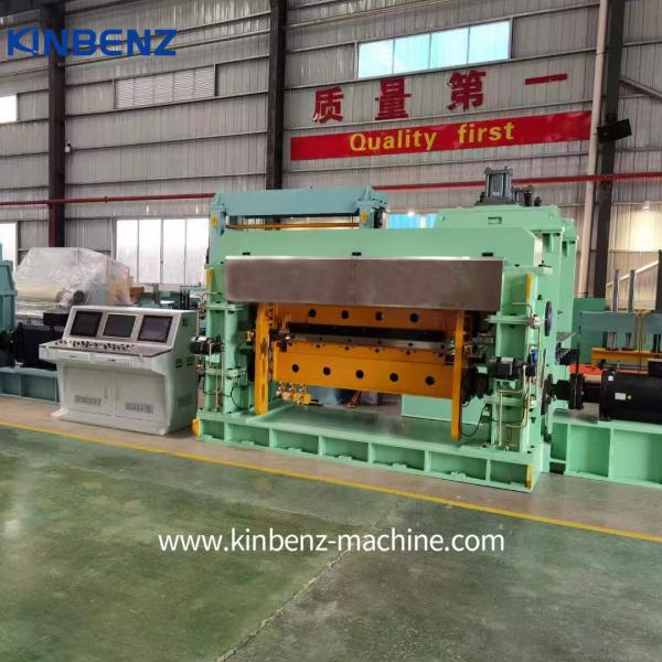 Quality Applicable For Versitle Materials Automatic Cut To Length Machine for sale