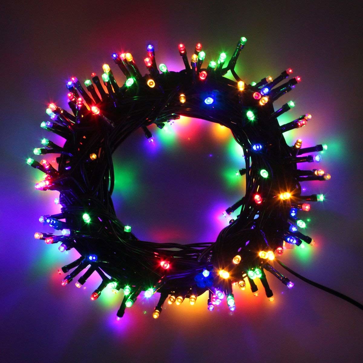 Cool White Fairy 500 LED Garland String Lights 220V 50m Length