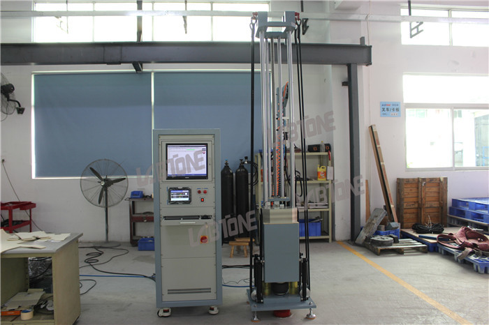 High Performance Shock Test Machine For Cell Phone Battery / Connectors JESD22-B104B