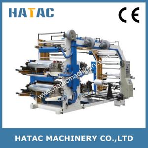 China High Speed Flexo Paper Printing Machinery,Kraft Paper Printing Machine,Bond Paper Printing Machine wholesale