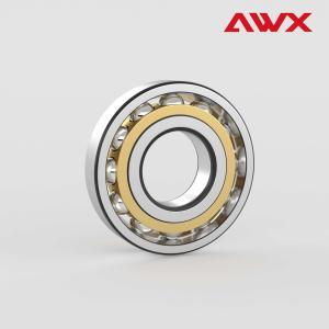 China Precision Four Point Angular Contact Ball Bearings P6 P5 Accuracy wholesale