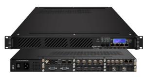 China DHP300 DTV Modulator Headend Processor Input 4 CVBS wholesale
