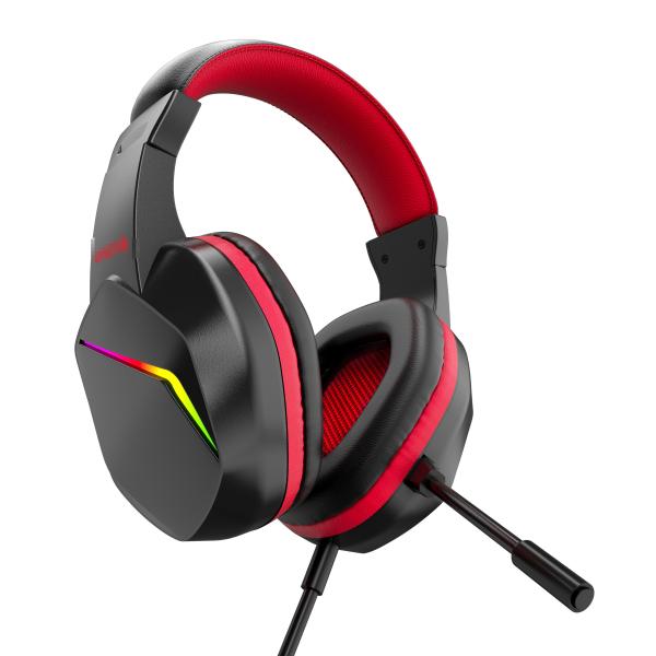 40mm Speaker Noise-Cancelling Wired Headset For Scenarios Meetings Work Gaming