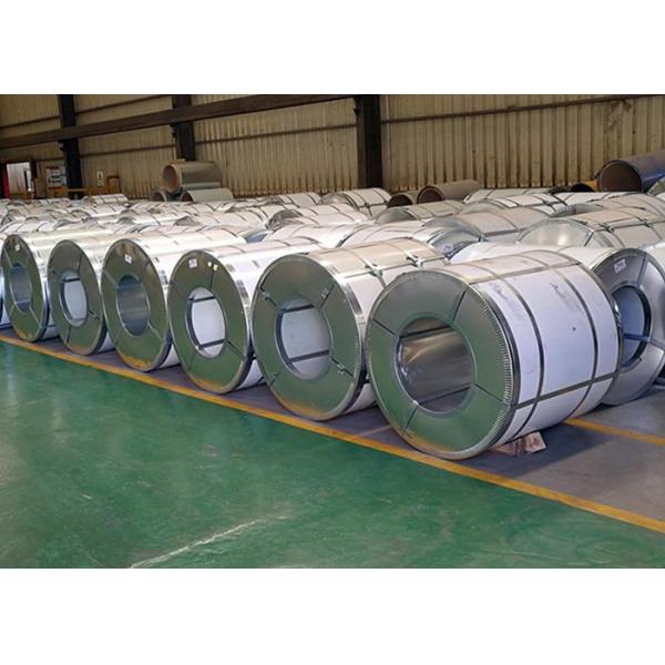 Silicon Galvanized Steel Strapping Aluminium Coated Gi Strip/Coil With Wooden Pallet