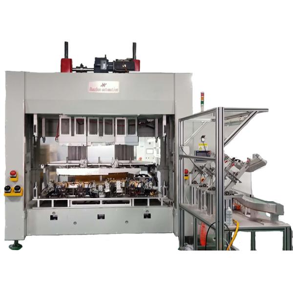 90s/P Automatic Interior Edge Folding Machine 380V Covering Machine