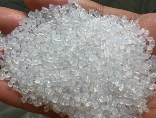 Thermoplastic Semi Dull Nylon 6 Granules for Molding