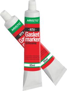 China Neutral Curing Extruding 85ml RTV Silicone Gasket Maker wholesale