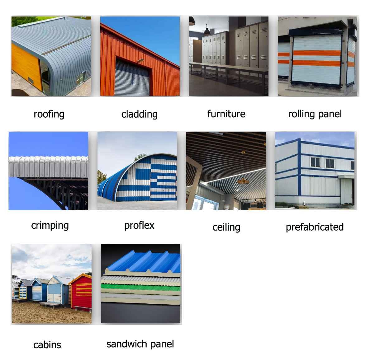 Top Coating 20 micron Color Coated Steel Coil with Coil Weight 3-8 Tons