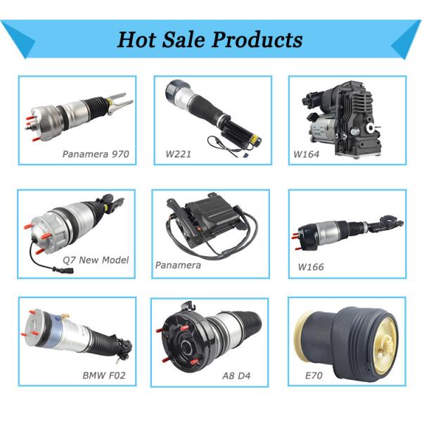 Mercedes-Benz W212 E-class 4maitc Front Left Air Suspension Shock 2123234600