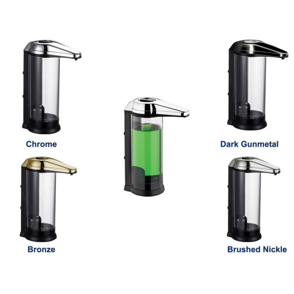 FCC Wall Mounted Sensor Soap Dispenser