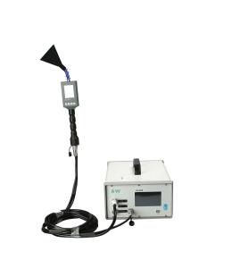 China Solid State Digital Aerosol Photometer For Cleanroom HVAC System wholesale