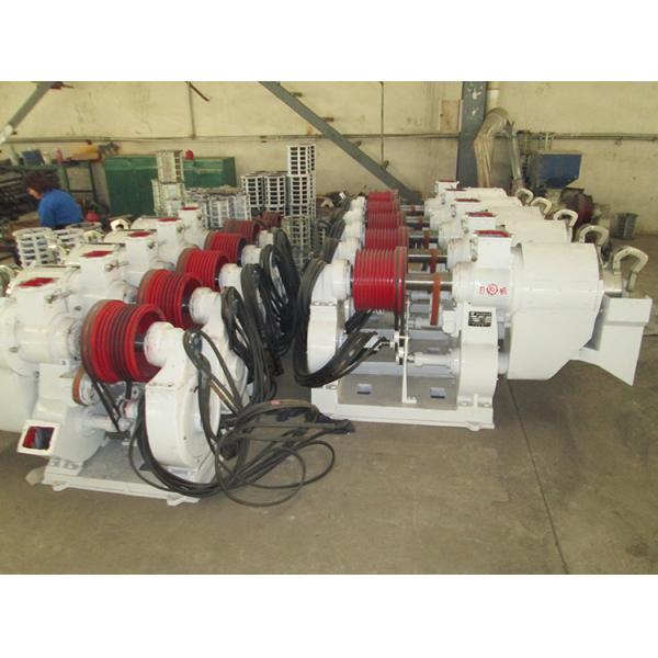 High efficiency DT-8 middle speed rice mill elevator with iron bucket