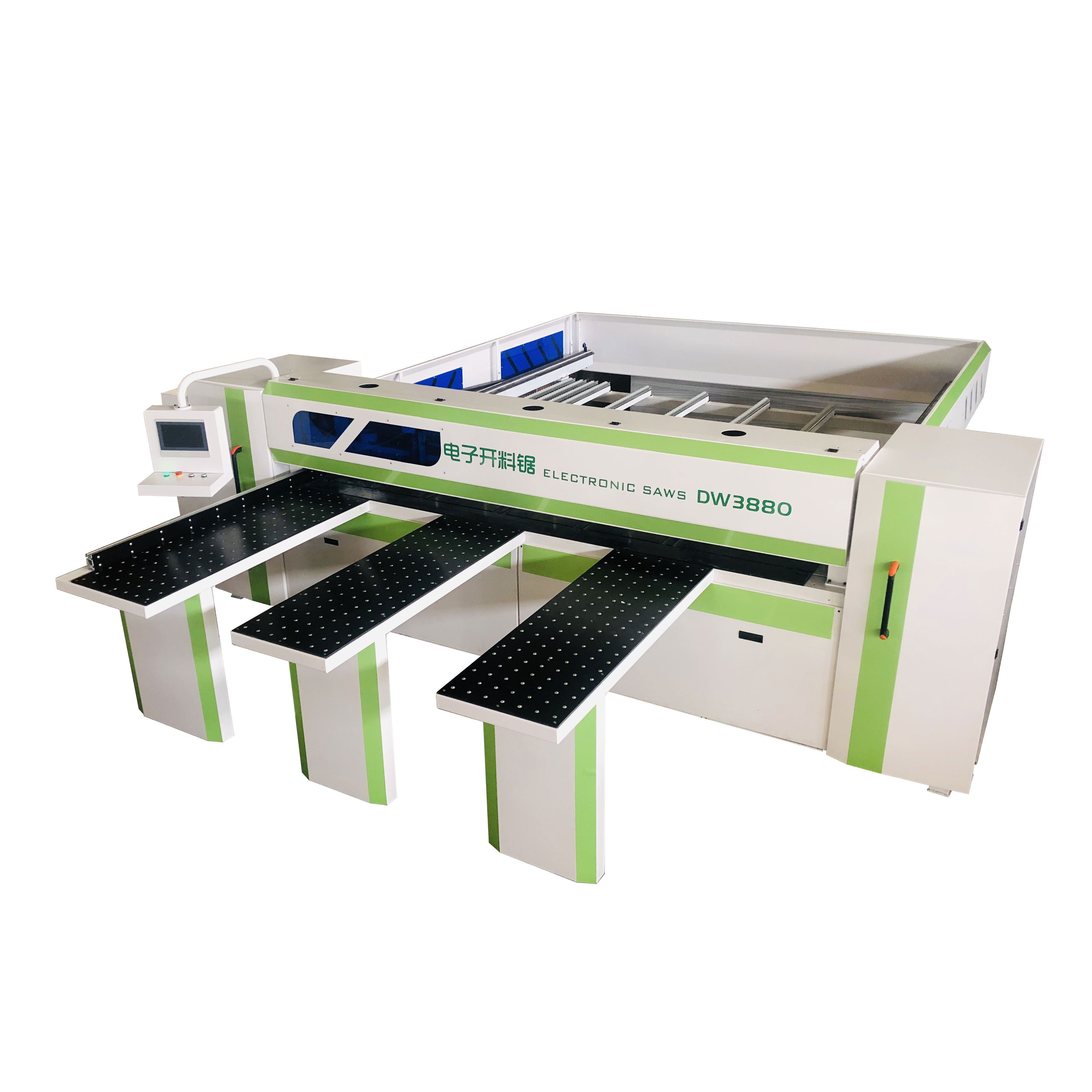 Max. Drilling Diameter 50mm Cabinet Double Two Heads Wooden Door Hinge Boring Machine