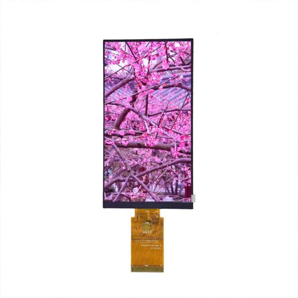 1024 X 728 Resolution TFT LCD Touch Screen For Mobile Phones / Pads 8 Inch