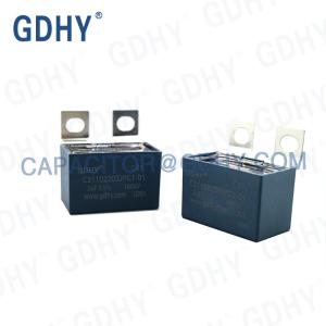 China 2UF WIMA MKP IGBT Snubber Capacitor Alcon KP-3C wholesale