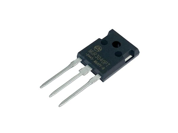 Quality Ultra High Frequency Circuits Fast Recovery Diodes High Current TO-247 MUR3040PT for sale