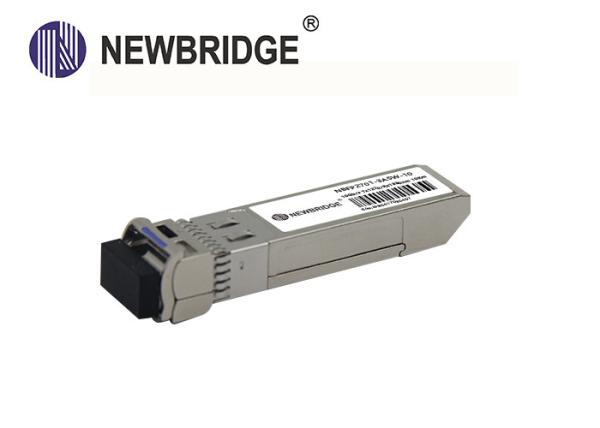 Quality BiDi SFP Fiber Transceiver Module 1.25Gb/s Simplex LC/SC +3.3V Single Mode for sale