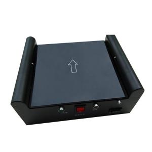 China EAS EM Label Deactivator Magnetizer And Demagnetizer 2 In 1 Library Book Store wholesale