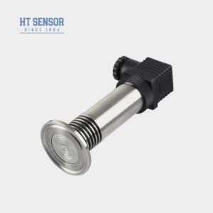 China OEM Flush Diaphragm Pressure Transmitter Clamp Silicon Pressure Sensor wholesale