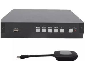 HDCP HDMI Video Processor 4K 30Hz Presentation Matrix Switcher