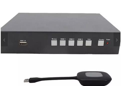 Quality HDCP HDMI Video Processor 4K 30Hz Presentation Matrix Switcher for sale