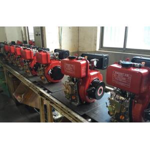 China Professional One Cylinder Diesel Engine KA192FE low Fuel Consumption wholesale