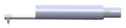Surface Roughness Tester with external sensor 22 Parameters 4 Inches Bluetooth Capability 3