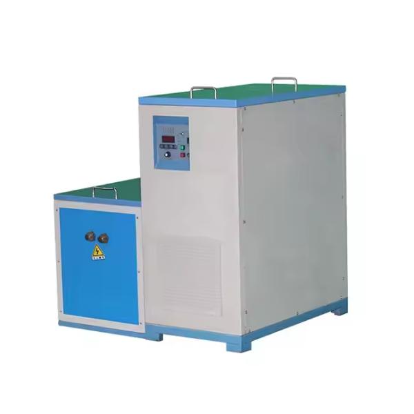 25KW High Frequency Induction Heating Welding Machine Core Bearing Engine for Manufacturing Plant Forming