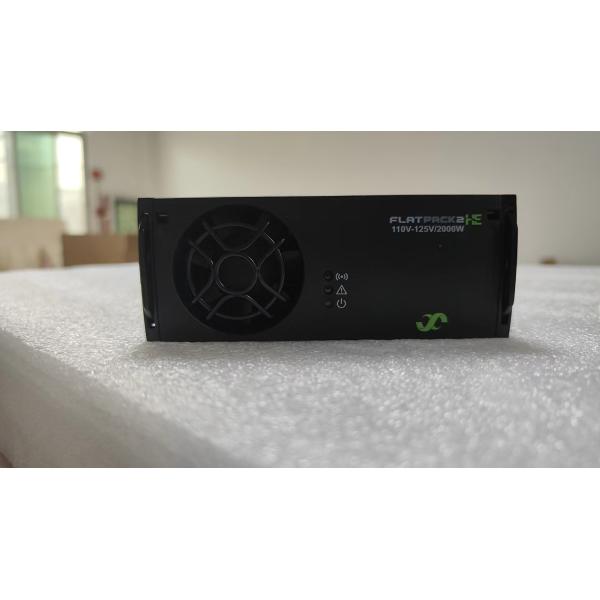 Eltek FLATPACK2 Rectifier Module 2000W High Efficiency with 94% Efficiency for Industrial Applications