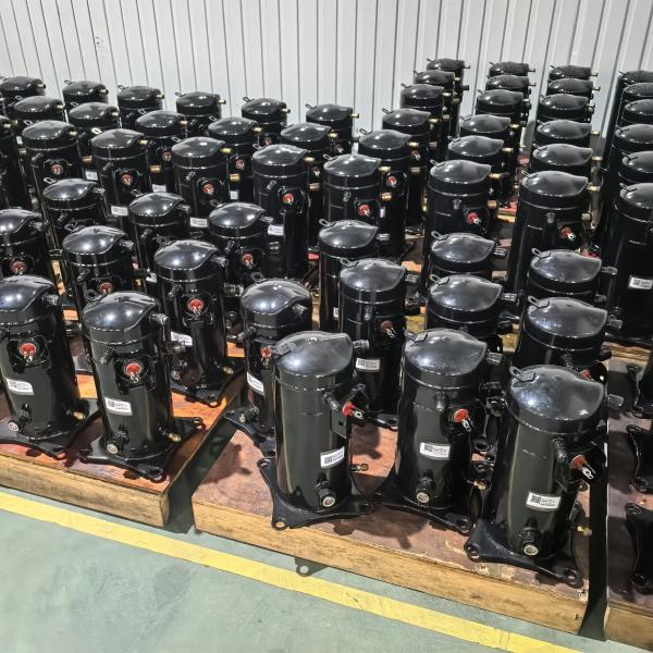 4m3/min Air Delivery Air Compressor Parts and Design Dimension 700*350*350 Mm Design