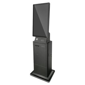 A4 Photo Printing Self Service Kiosk Banking Machine