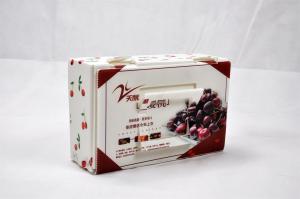 China Customized Fruit Corrugated Boxes For Your Specific Requirements wholesale