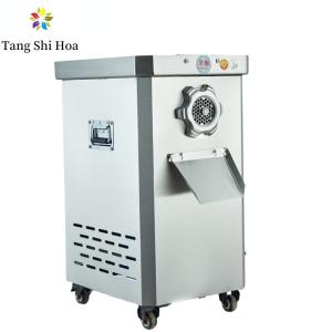China 220V Meat Grinder machine High Power Vertical Automatic Large Scale Meat Filling Machine wholesale