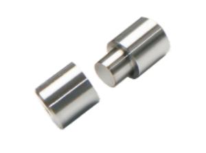 Round Locating Units Heat Treatment Taper Lock Pin Locating Block