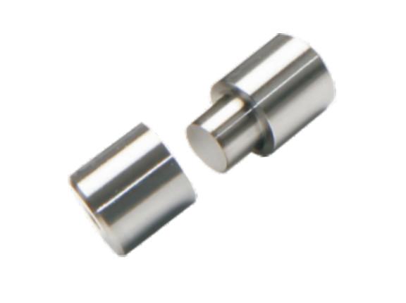 Quality Round Locating Units Heat Treatment Taper Lock Pin Locating Block for sale