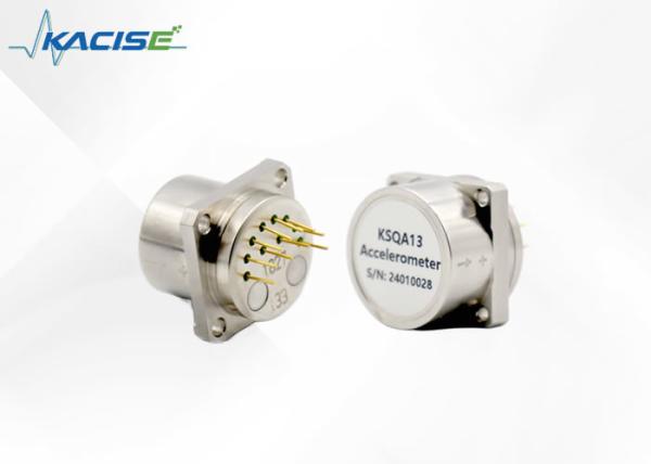 Quality Shock Resistant Accelerometer Sensor with Wide Storage Temp Range，Bias ≤10mg，Storage temperature -55°C～+120°C for sale
