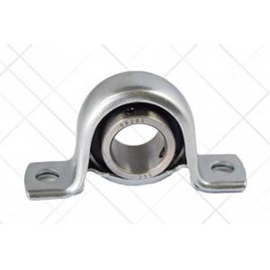 Zinc Plated Pressed SBPF200 housed bearing units