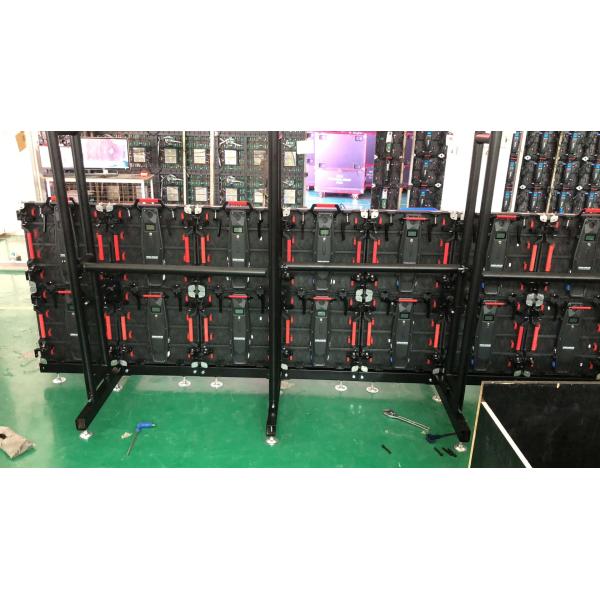 Super Slim 3.9mm Indoor Rental LED Display for Luxury Wedding LED Display Hire