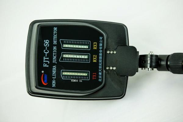 Quality EOD Non Linear Junction Detector Evaluator 500us Pulse Width 1700g Weight for sale